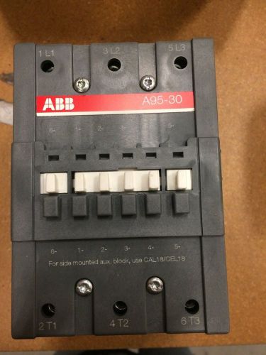 ABB Industrial Contactor A95-30-11-84