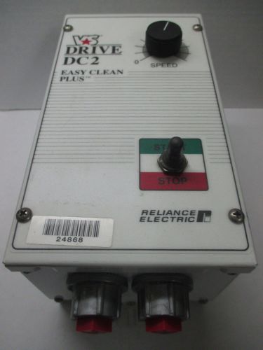 Reliance Electric DC2-90U Motor Controller