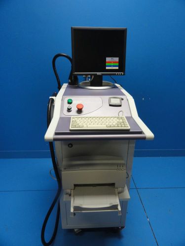 ESC Sharplan Medical RS2201000 Photoderm VL/PL/HR Laser W/ Head &amp; Printer