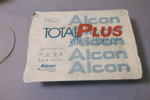 Alcon Total Plus Vitrectomy Pak