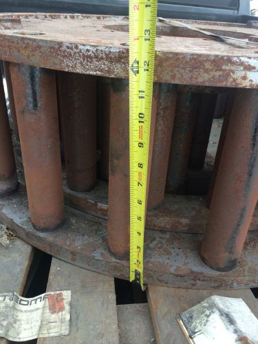 New Stedman Cage Mill Rollers 36&#034;