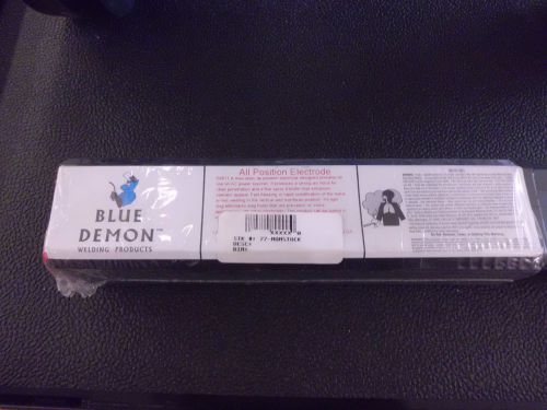 Blue Demon 6011 All Position STICK Electrode 5/32&#034; 5 lb Package