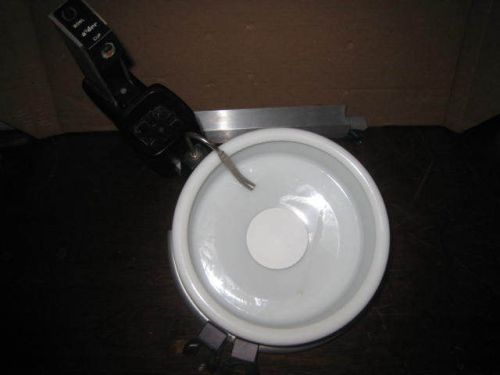 USED ADEC DENTAL CHAIR SINK WITH ARM AND WATER FREE SHIPPING