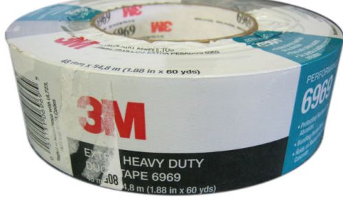 3m extra heavy duty duct tape 6969