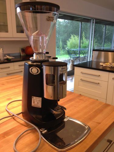 Mazzer super jolly burr coffee grinder/ doser for sale