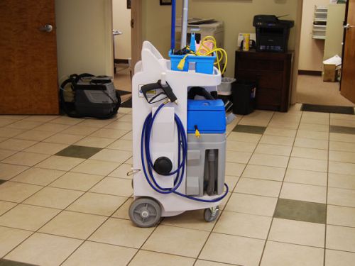 Ecolab restaurant  caddy cleaner. for sale