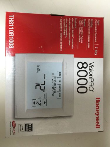 Honeywell Pro8000 Thermostat