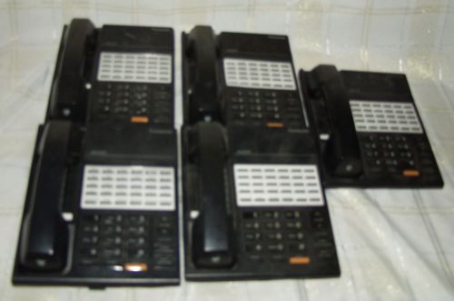LOT 5 PANASONIC Digital Phones KX T7220 HYBRID Office Business System Free Ship