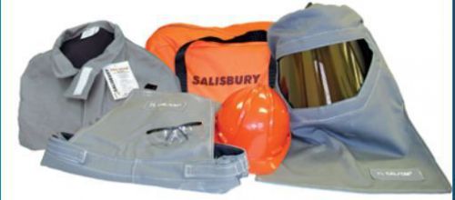 Salisbury 55 Cal/M2 Kit: 3X Large Arc Flash PPE Kit SK553XL