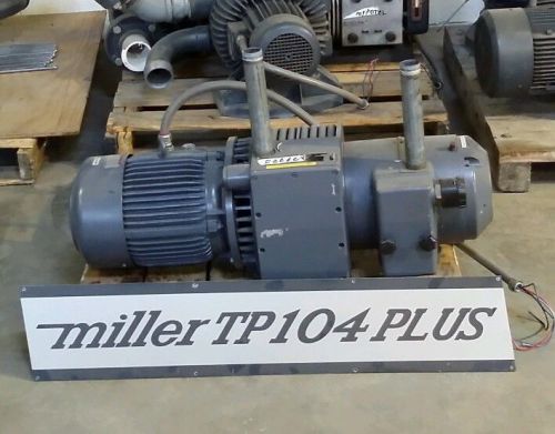Miller TP 104plus Delivery Pump