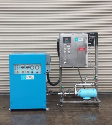 Osmonics SP19-AR Ozone Unit, Ozonator, Water treatment processing machinery
