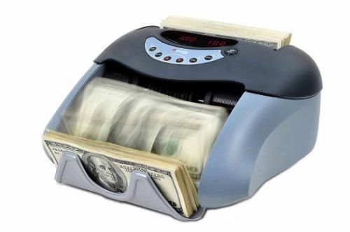 Money counter currency counterfeit detection money fake bank sorter bill cash uv for sale