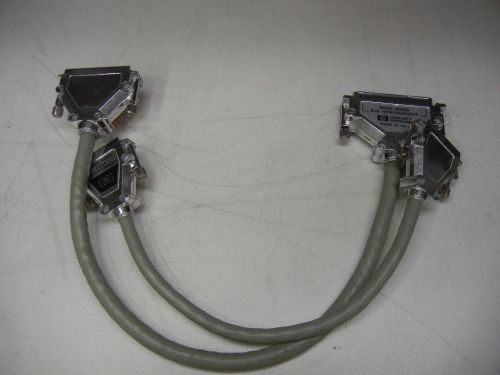 Agilent HP 85662-60093 &amp; 85662-60220 Cable set for 8566x Spectrum Analyzers