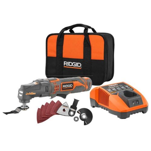 Ridgid 12v li-ion multi-tool starter kit r82236 for sale