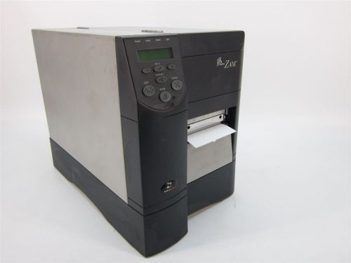 Zebra Z4M Thermal Label Printer