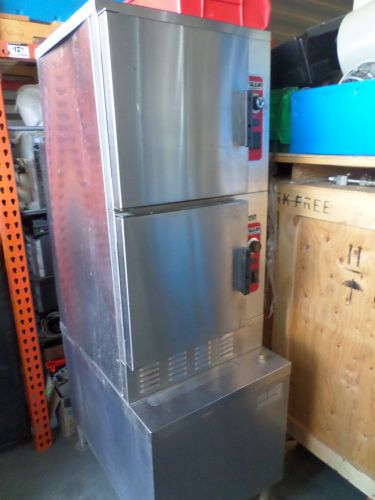 Vulcan convection steamer for sale