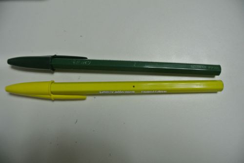 bic pen