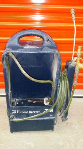 Electric Multi Sprayer for Carpet &amp; Upholstery Cleaning