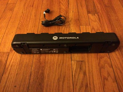 Motorola RPN4055A - 6 unit Charger