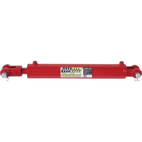 Nortrac heavy-duty welded cylinder-3000 psi 2.5in bore 16in stroke #992210 for sale