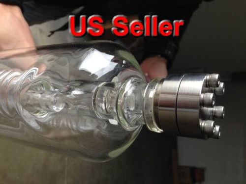 New 100W CO2 Laser Tube Water Cooling for the Laser Engraver US Seller from CA