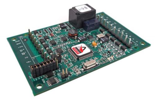 Lenel LNL-1300 12/24VDC MR50 Controller Board SRI Single Reader Interface Card