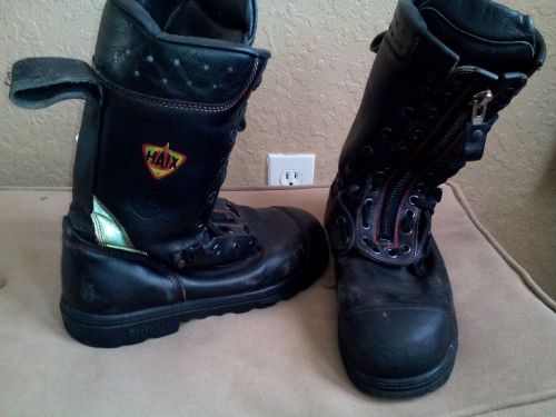 Fire Fighting boots 9.5