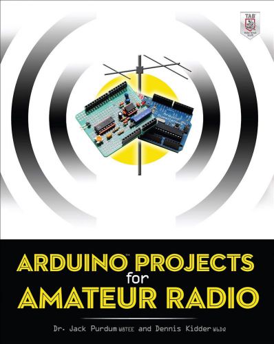Arduino Projects for Amateur Radio PDF