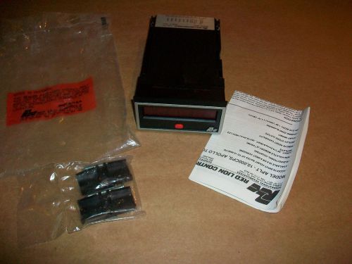 Red Lion Controls Counter / Totalizer   APLT0600    NEW