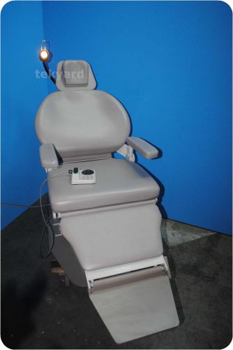 Ritter / midmark 391-002 power exam (examination) table / procedure chair @ for sale