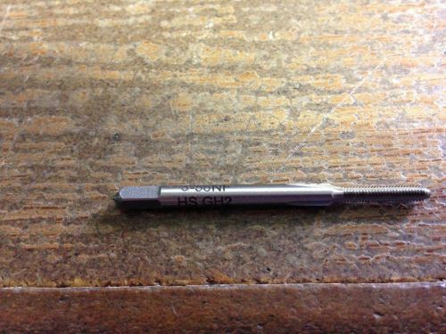 3-56 gh2 high speed steel 2 flute plug tap for sale