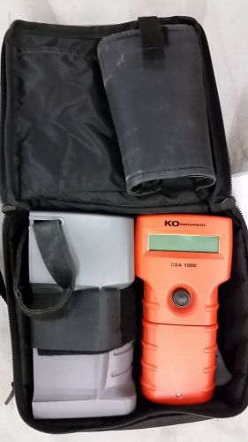 KO Instruments CBA-1000 Circuit Breaker Analyzer