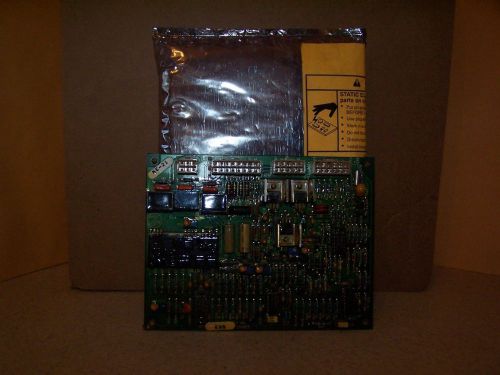 Miller control pc board for deltaweld 300 part # 154029r for sale