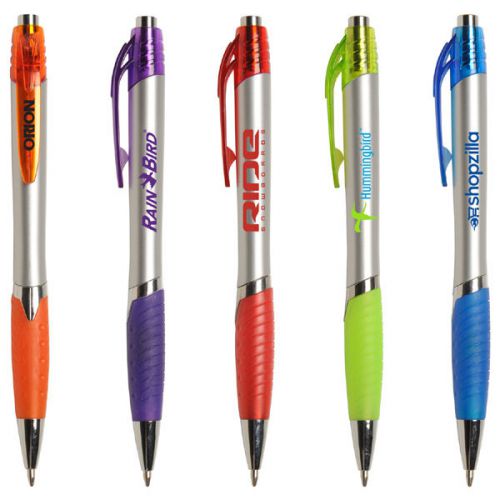 300 Personalized Pens - Bulk Custom Logo Printed Promotional Products