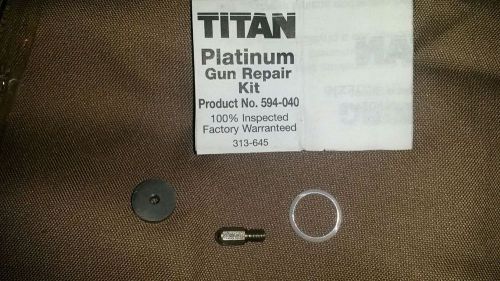 Titan gun repair kit
