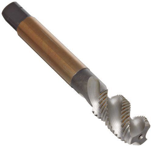 Dormer e032 powdered metal steel spiral flute threading tap  gold oxide finish for sale