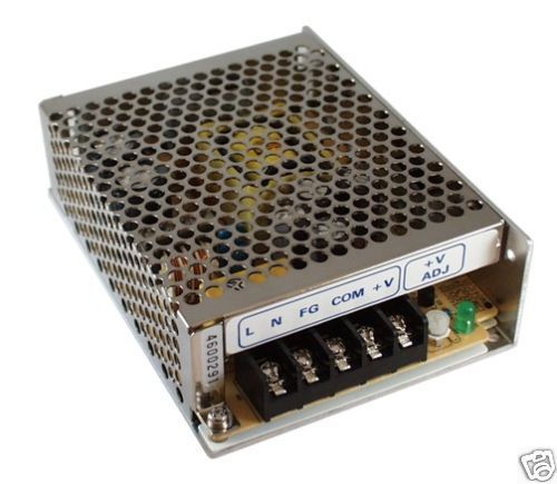 Switching Power Supply 5V 8.0A Industrial Enclosed