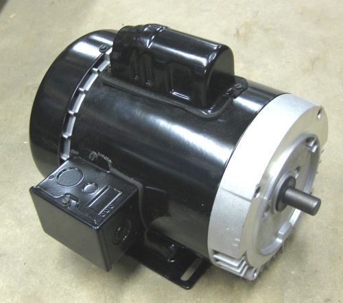 New 1/3HP Electric Pump Motor 115/230 1ph 3450 rpm single phase 979350 C63JXJBK