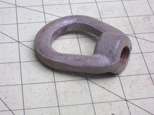 5/8 eye nut galvanized (qty 1) #57584 for sale
