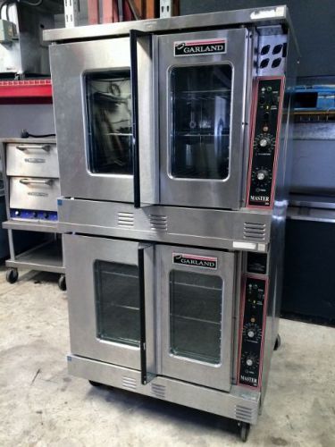 Garland Convection Ovens (Electric)