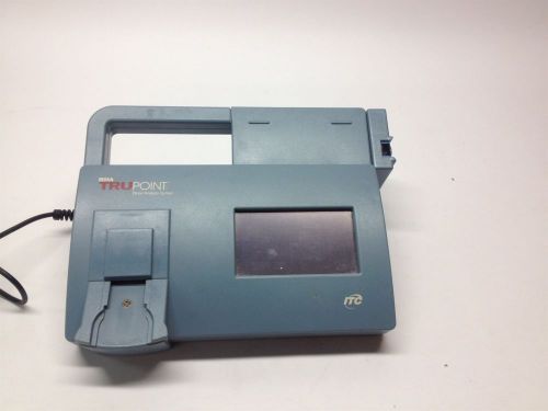 Irma trupoint blood analysis system with lifescan seurestep pro glucose module for sale