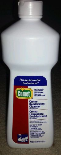 Professional Procter Gamble Comet Creme 32