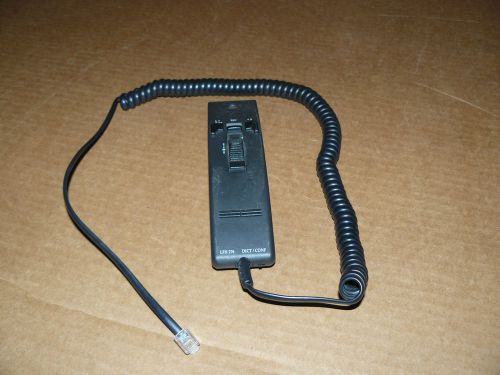Philips LFH 276 - dictation microphone / hand controller - 720 725 730 9750 9850