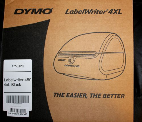 Brand New Dymo LabelWriter 4XL Thermal Label Printer -1755120