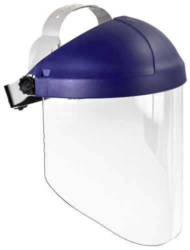3M Polycarbonate Faceshield With Ratchet Headgear