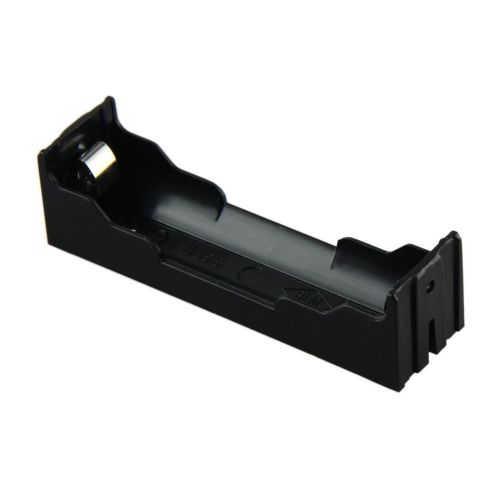 3PCS ABS Holder Lithium 18650 DIY Battery Box Holder Case Pole Soldering 3.7V