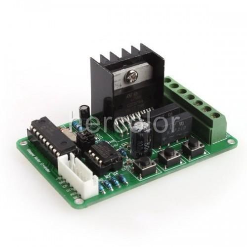Brand new motor speed pulse controller and driver board with 2 control modes for sale
