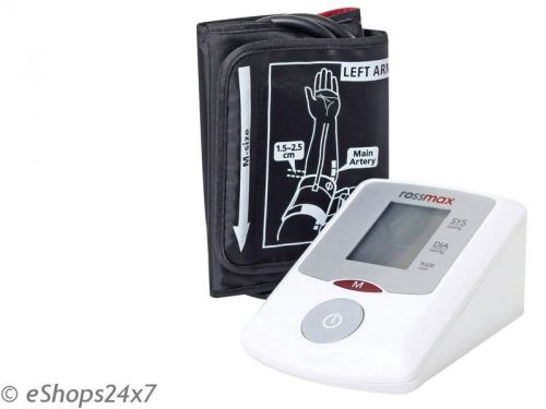 Upper arm digital bp monitor av151f one-touch automatic operation @ eshops24x7 for sale