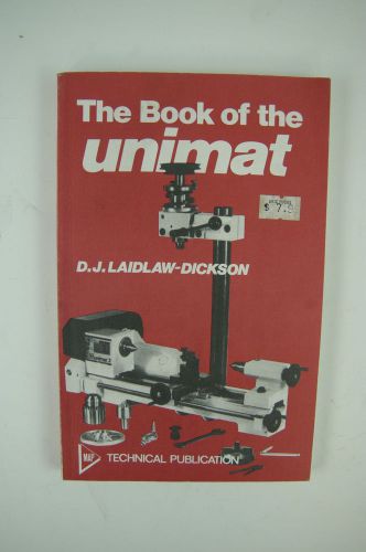 The Book of Unimat Technical Publication