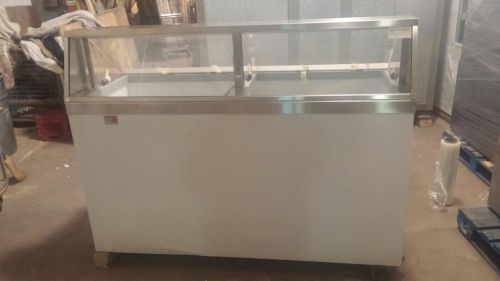 Master-bilt dd-66 ice cream dipping cabinet for sale